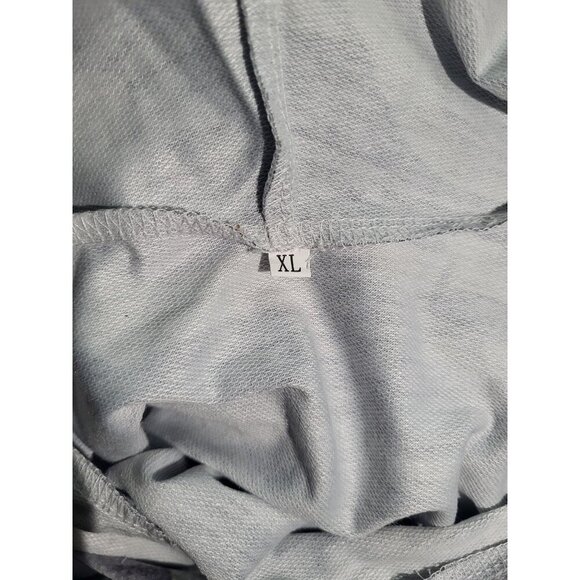 Men's camouflage drawstring hoodie, cotton and polyester, size XL, NWOT. - Picture 3 of 7